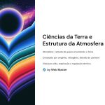 1 Ciencias da Terra e Estrutura da Atmosfera