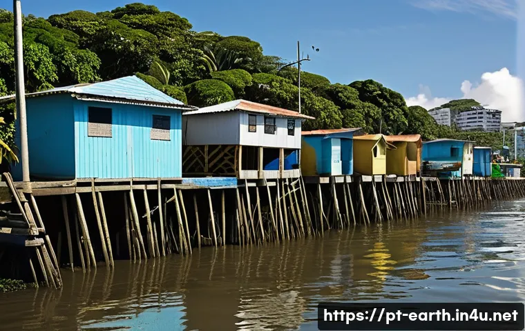 5 fatos surpreendentes sobre como a ciência da Terra explica a elevação do nível do mar 4 지구과학과 해수면 상승 관련 이미지 2
